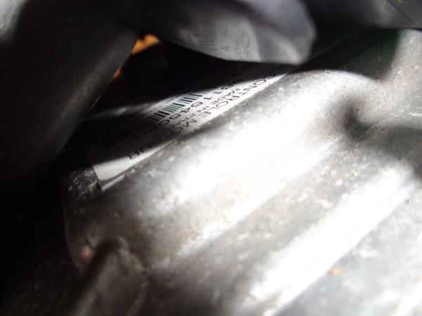 BOITIER COMPLET PEUGEOT 208 ESSENCE 60 KW +-92000 KM - Vue 5